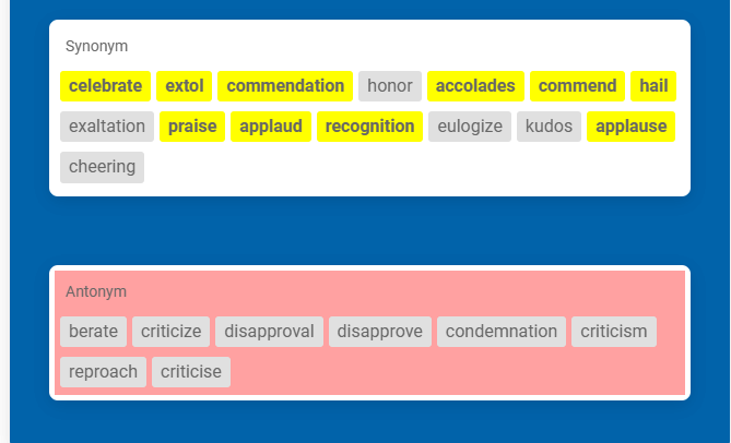 Master Synonyms & Antonyms